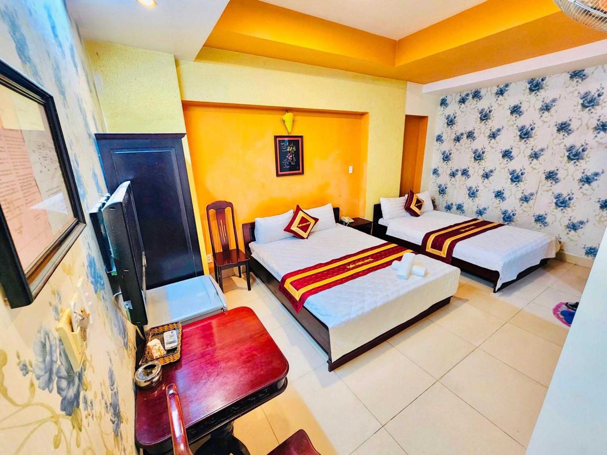 Tuan Hung Hotel Hcm Ciudad Ho Chi Minh  Exterior foto