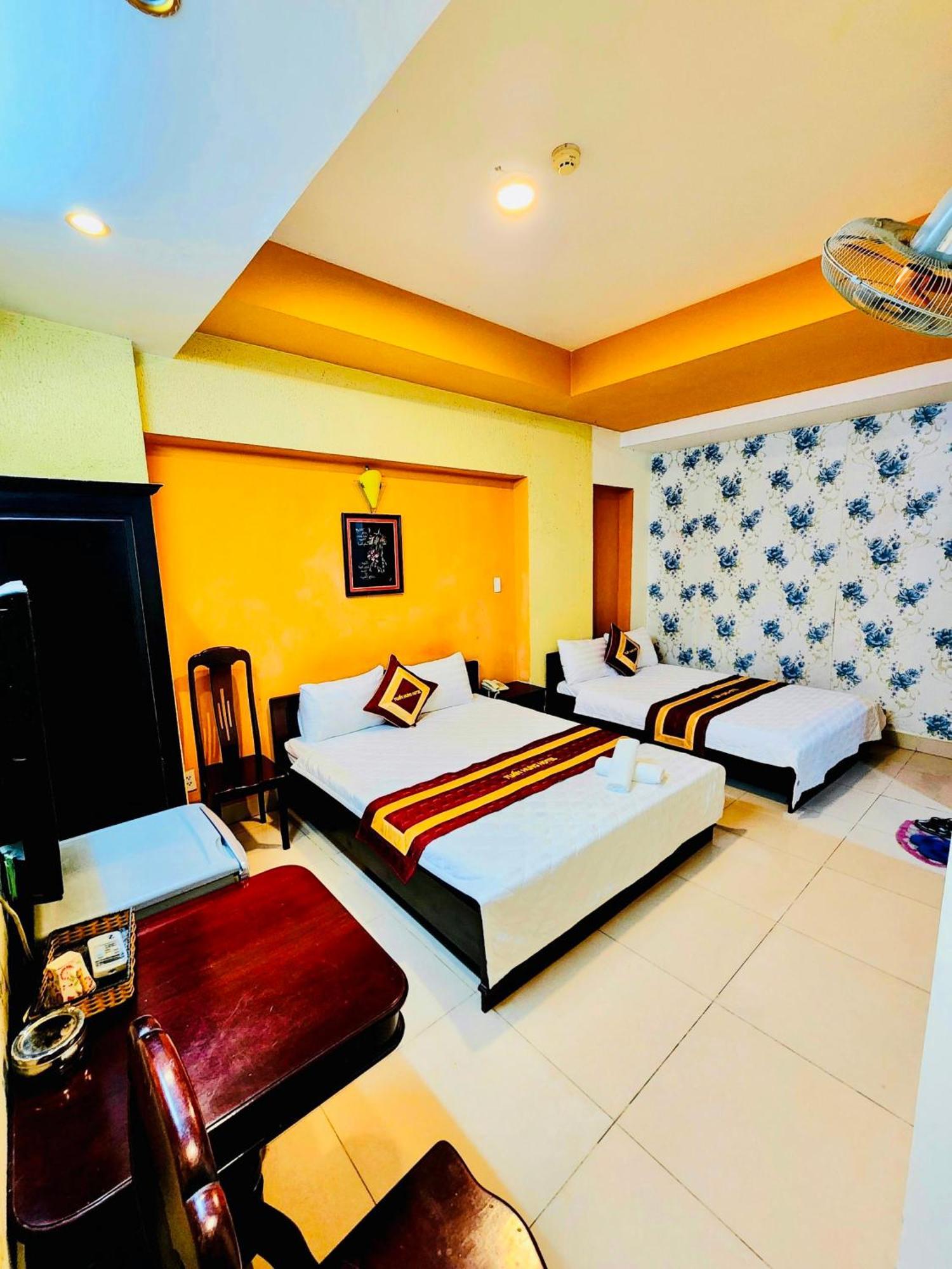 Tuan Hung Hotel Hcm Ciudad Ho Chi Minh  Exterior foto