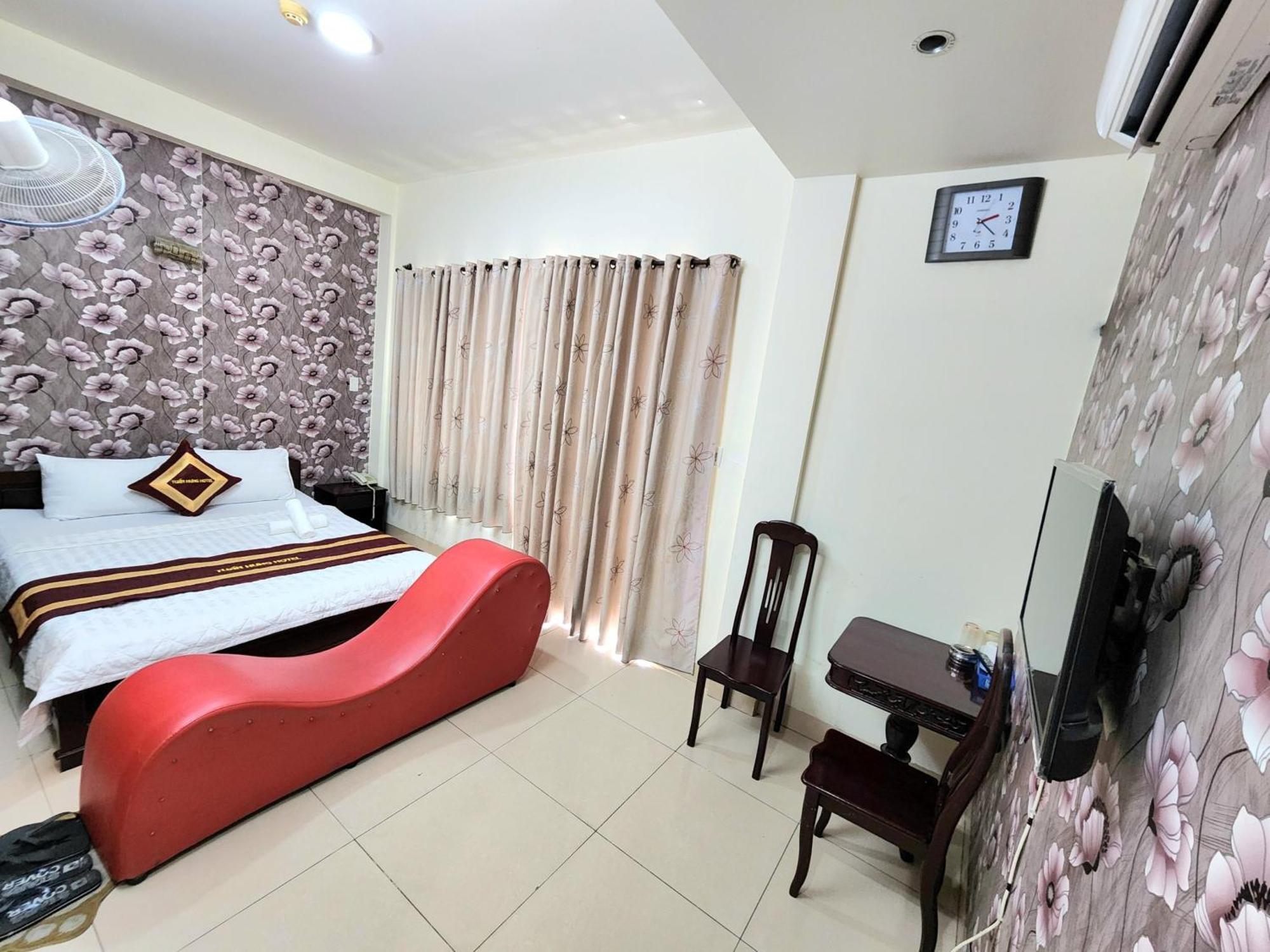 Tuan Hung Hotel Hcm Ciudad Ho Chi Minh  Exterior foto