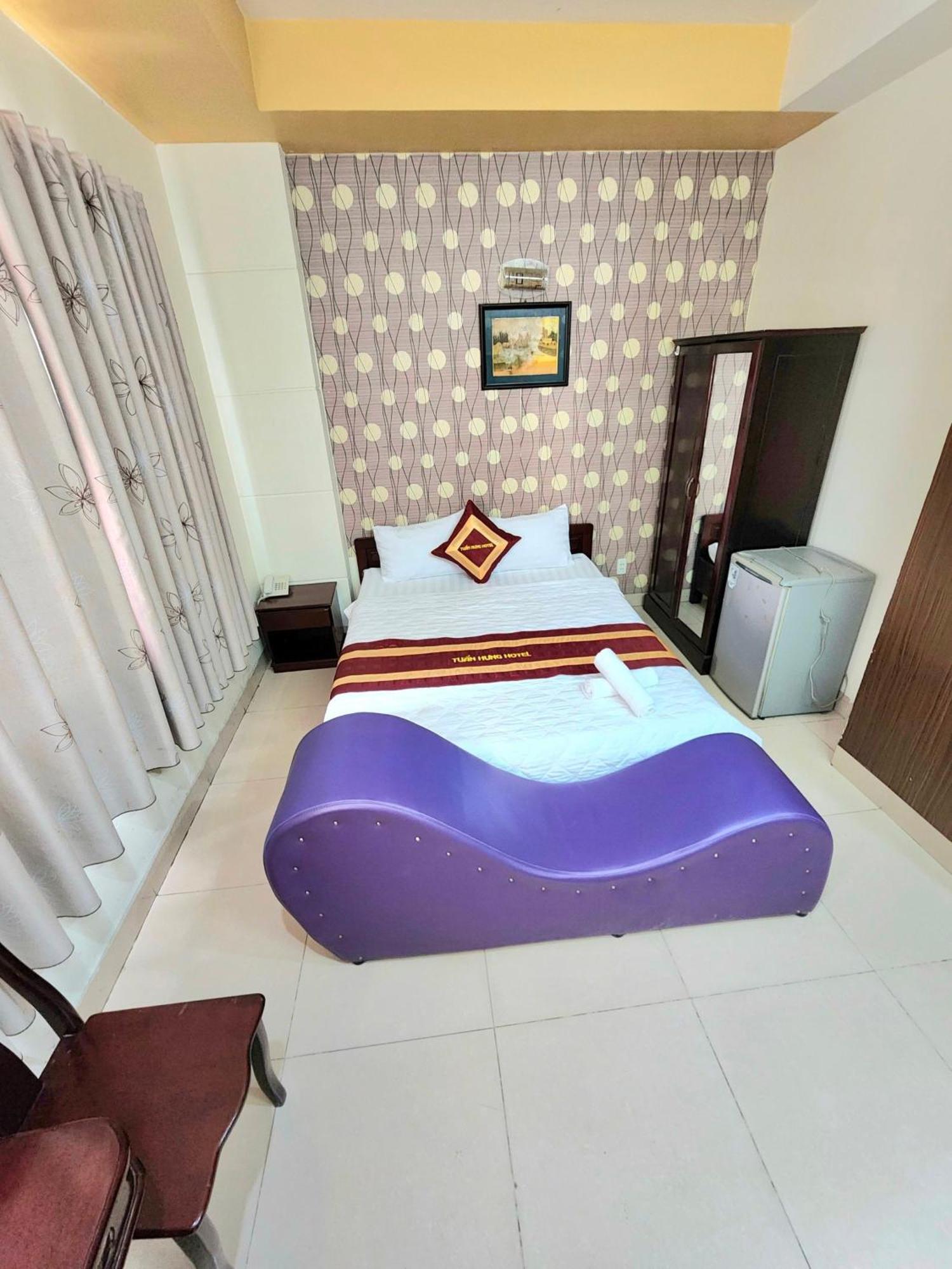 Tuan Hung Hotel Hcm Ciudad Ho Chi Minh  Exterior foto