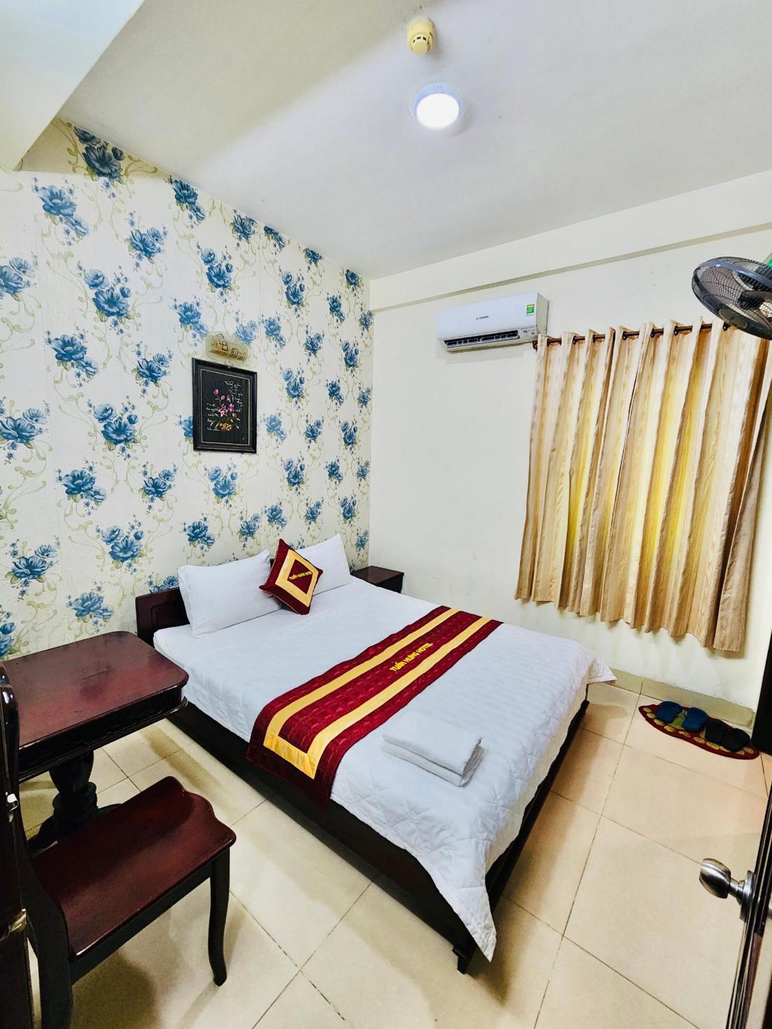 Tuan Hung Hotel Hcm Ciudad Ho Chi Minh  Exterior foto