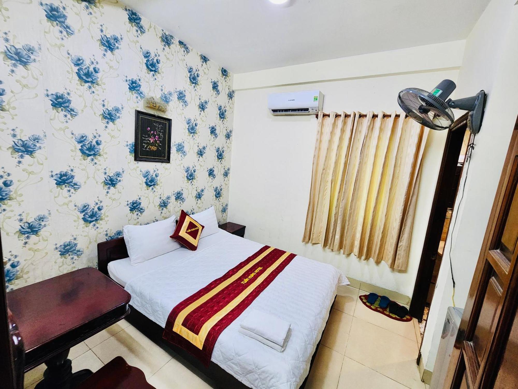 Tuan Hung Hotel Hcm Ciudad Ho Chi Minh  Exterior foto